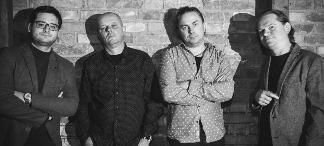 Kultur Cafe Klub - Borsodi Blues Collective