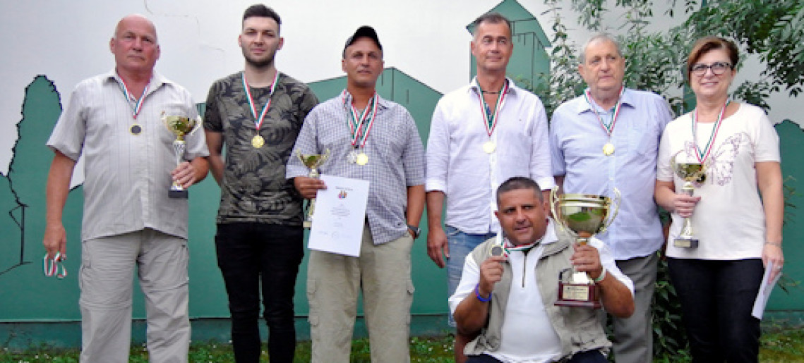 Suzuki Kupa - Városi tekebajnokság