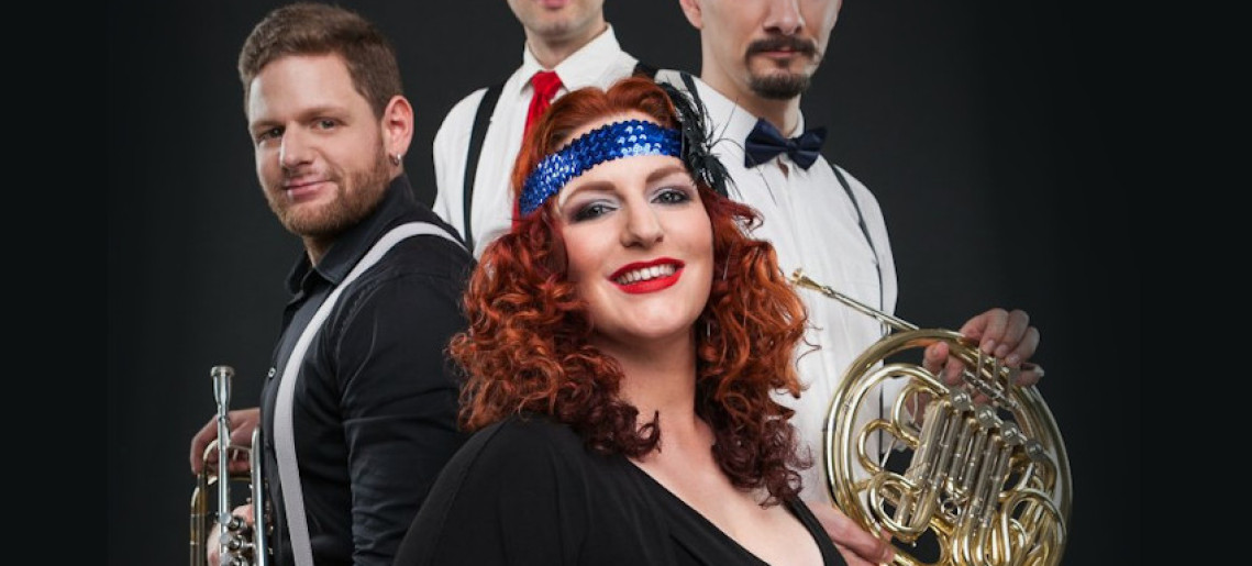 Fourtissimo Jazz Orchestra Koncert