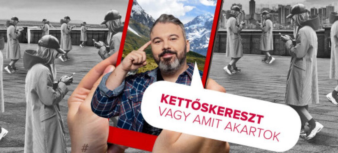 Dumaszínház: Dombóvári István