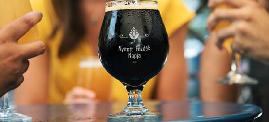 Nyitott Főzdék Napja 2022