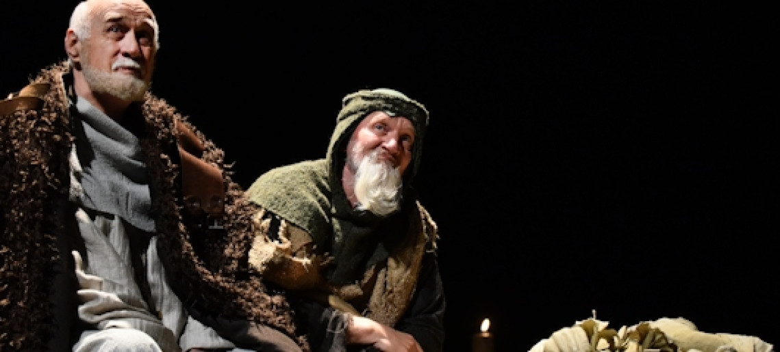 Segítsd a királyt - színházi előadás