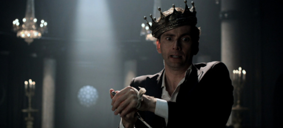 Szakmai filmvetítés - Hamlet (2009) - angol film