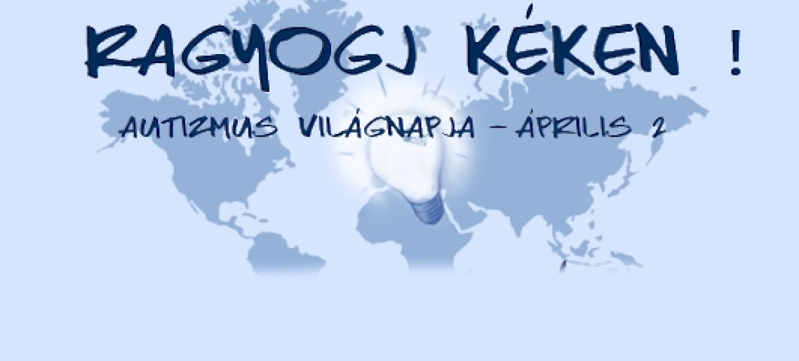 Az Autizmus Világnapja
