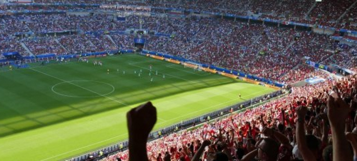 Helyszín tudósítás a futball EB-ről