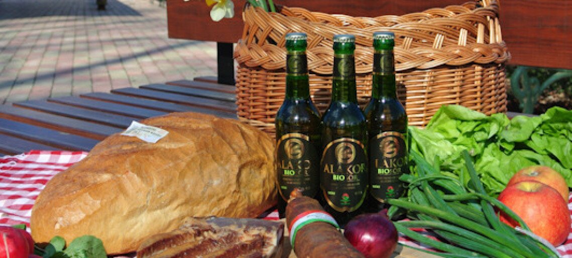 Sörkóstoló a Gyulavári Kastélyban