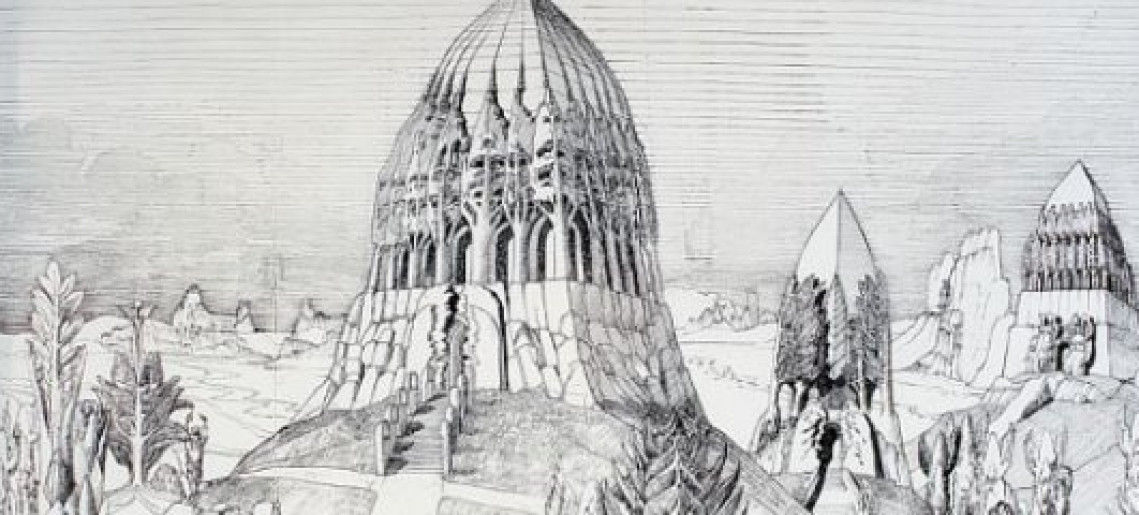 Makovecz Imre kiállítás