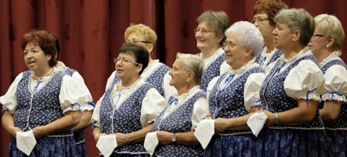 III. Viharsarki Regionális Népdalköri Találkozó