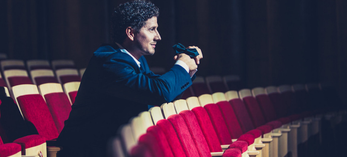 Illuminations - Rákász Gergely orgonahangversenye