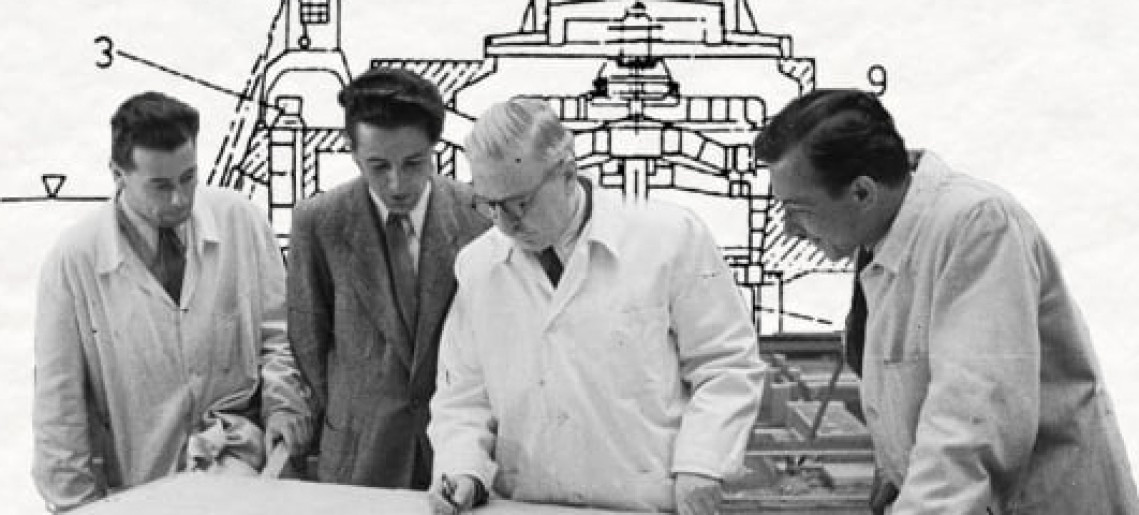 Vízutazó című kiállítás