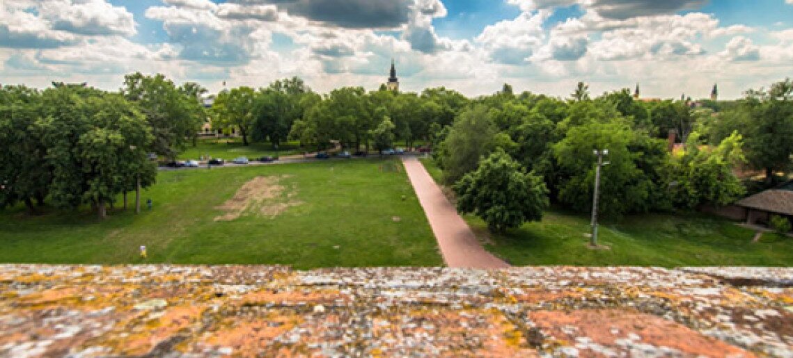 A várkapitány pajzsáért lőnek