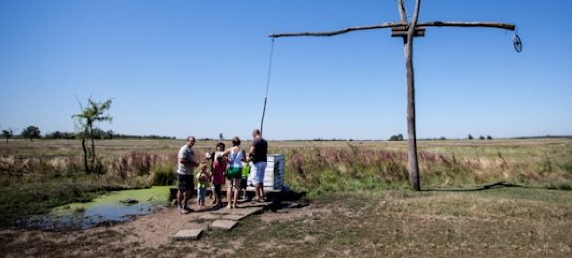 Tavaszköszöntő húsvéti családi nap a Steigervald Lovastanyán