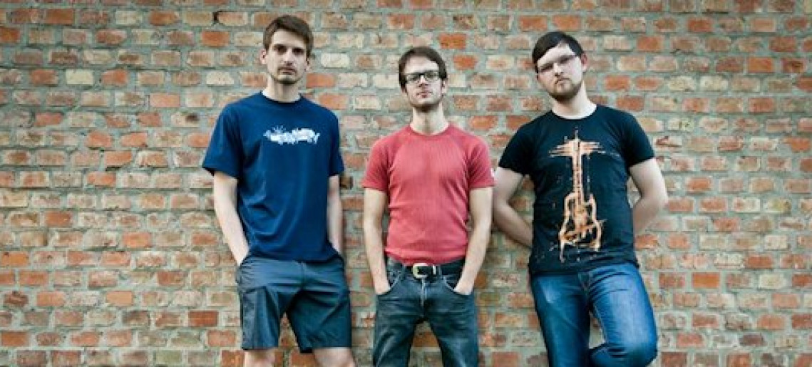 Kopott Formák koncert