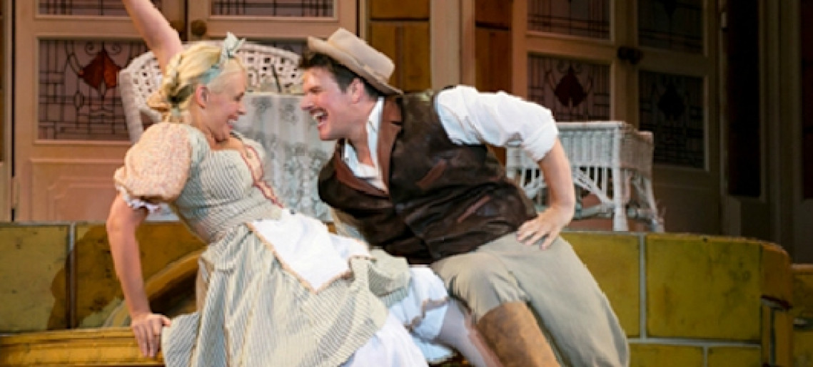 Erkel Bérlet IV. előadása - Mágnás Miska