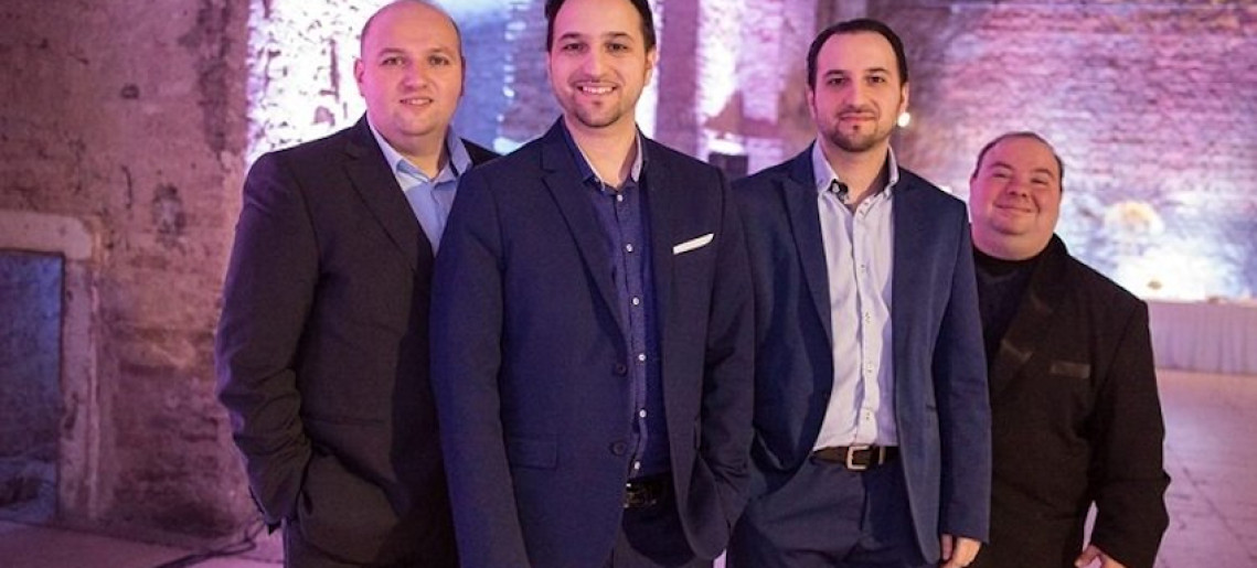 Finucci Bros Quartet - koncert