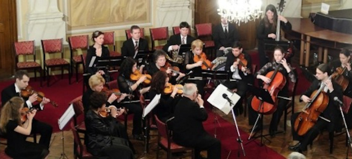 Gyulai Kamarazenekar: Reneszánsz és barokk koncert