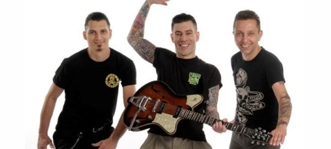 Mystery Gang koncert