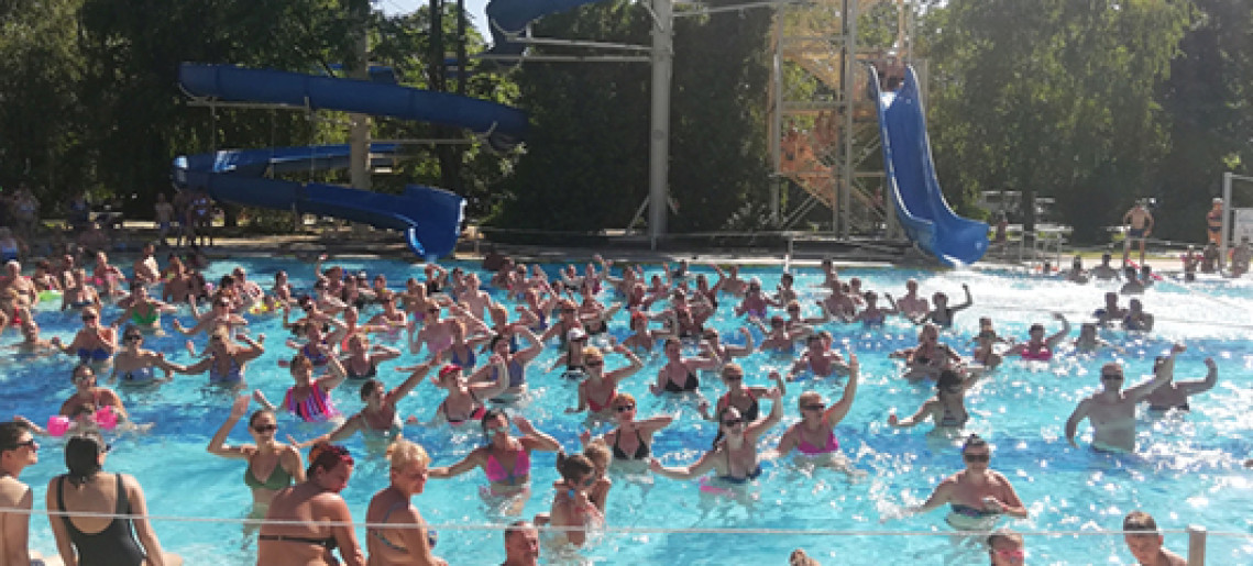 2021. nyári programok a Várfürdőben