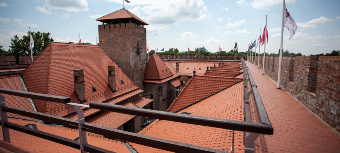 Színjátszó tábor a Gyulai várban