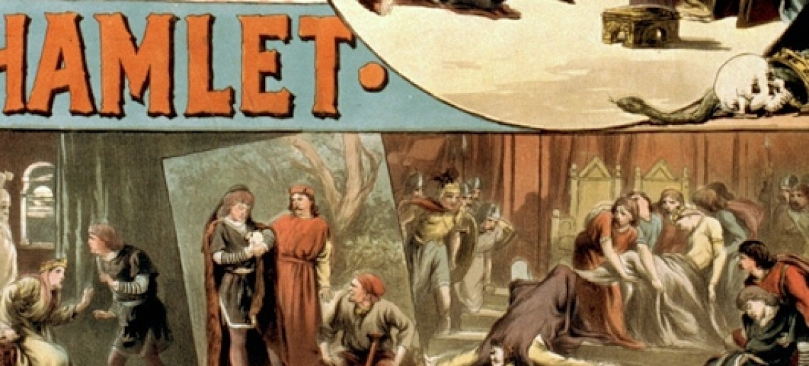 William Shakespeare: Hamlet 24