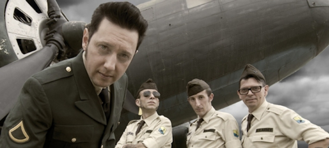 Ed Philips and the Memphis Patrol koncert