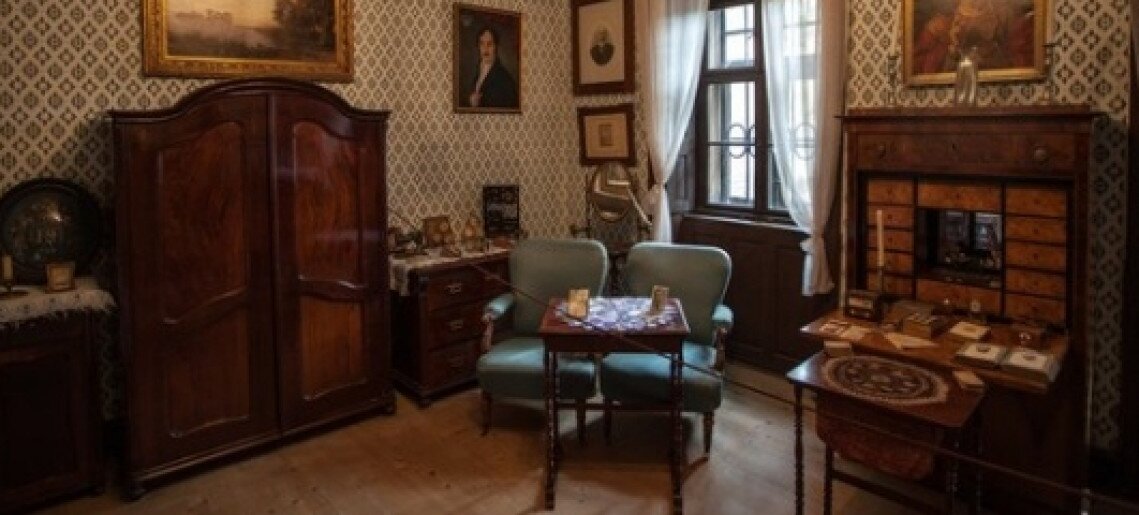 A Ladics család hagyatéka - előadás