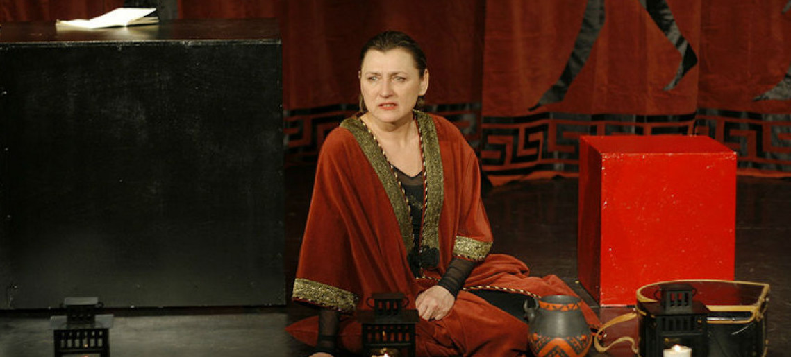 Hedry Mária: Zrínyi Ilona - monodráma