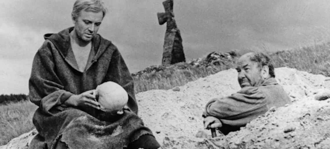 Szakmai filmvetítés - Hamlet (1964) - szovjet filmdráma   