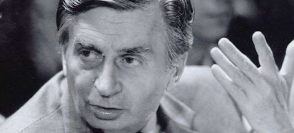 Dér András dokumentumfilmjei - Az ismeretlen Antall József I-II.