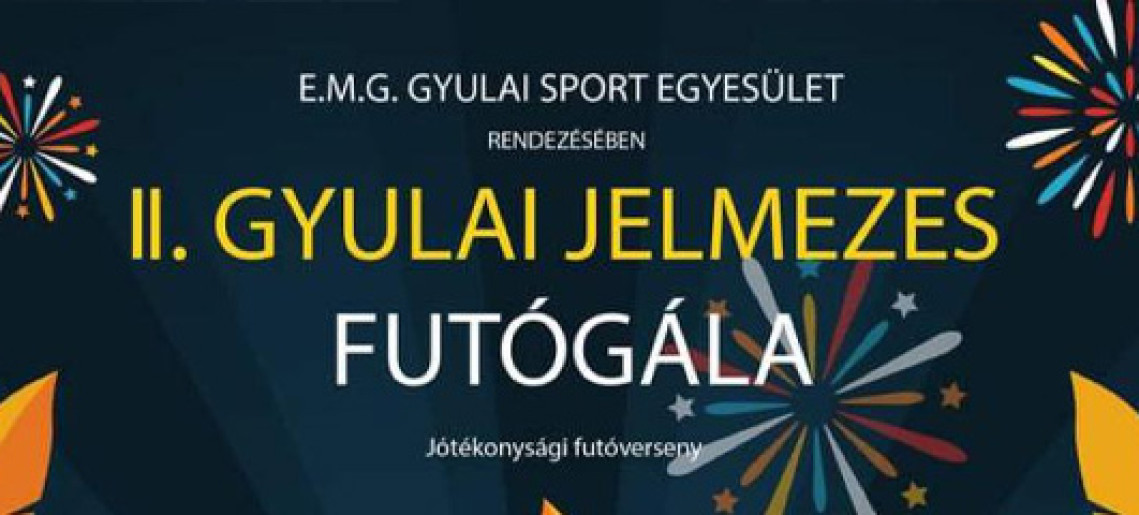 II. Gyulai Jelmezes Futógála