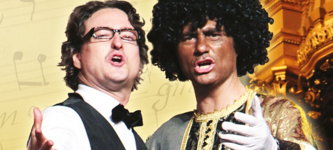 Ken Ludwig: Botrány az operában – komédia 2 részben