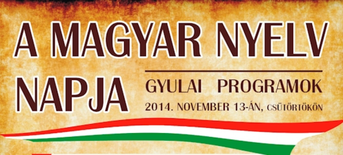 A magyar nyelv napja