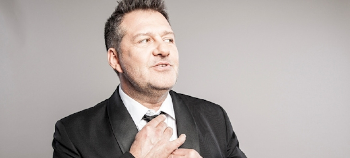 Dumaszínház - Hadházi László estje