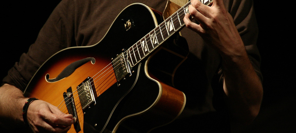 Nyáresti Jazz Jam Pfeff Mártonnal