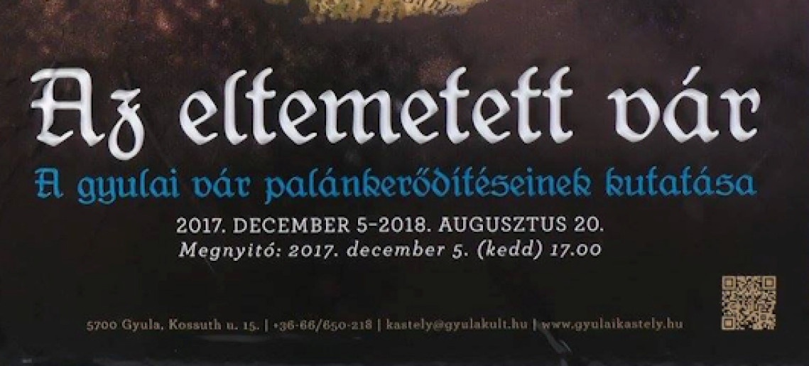 Az eltemetett vár - kiállítás