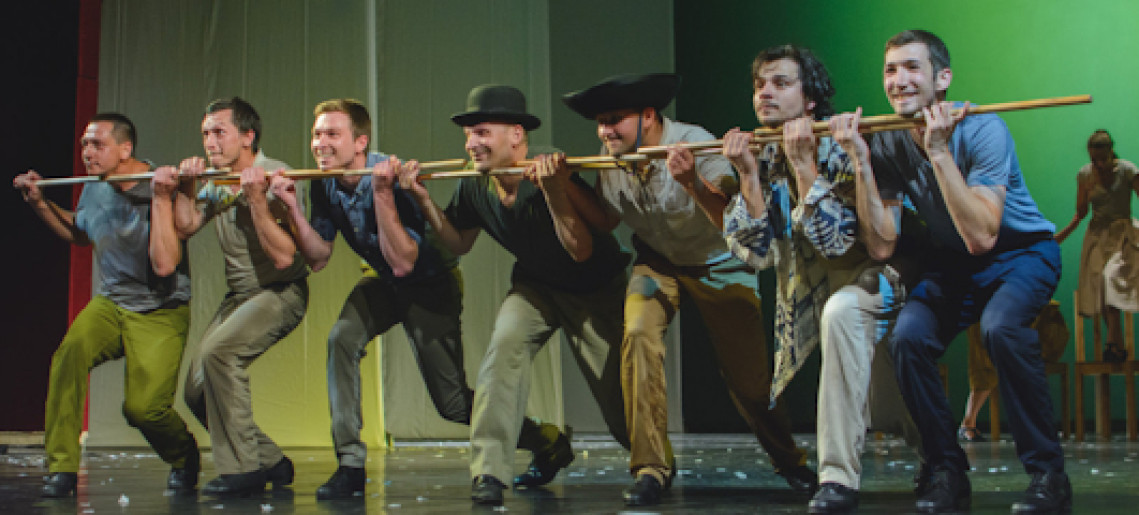 VANmeSe - zenés előadás kicsiknek és nagyoknak