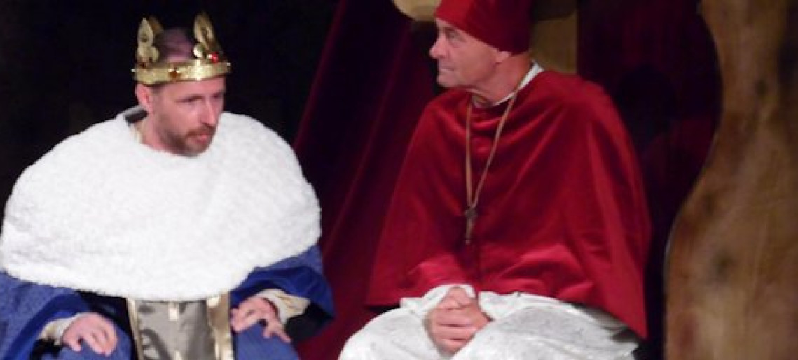 A nagyrahivatott -  Történelmi dráma