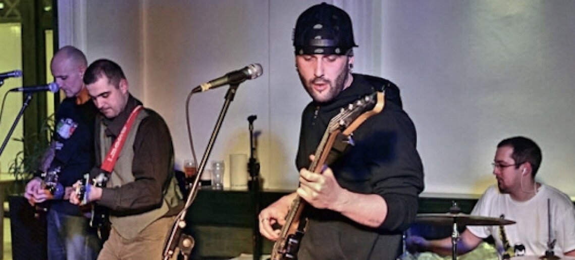 Koncertek a Rondella Teraszon