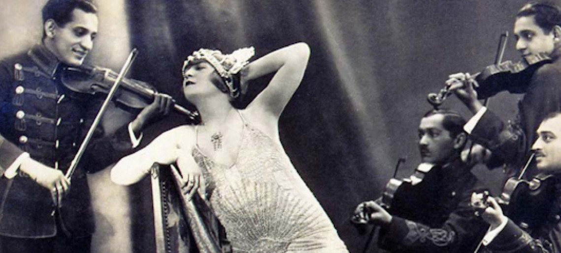 Kálmán Imre: Csárdáskirálynő