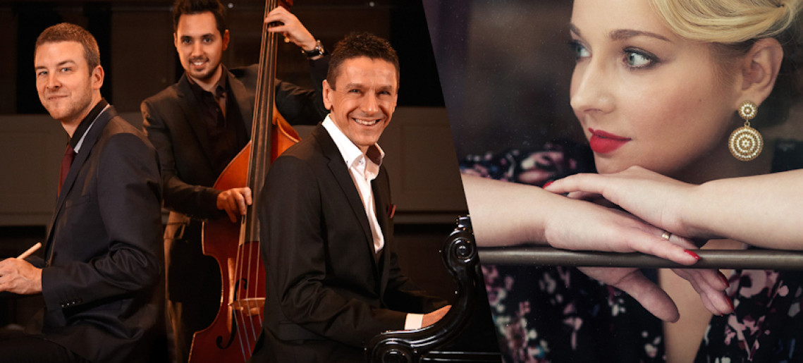 Sárik Péter Trió feat Szőke Nikoletta „Jazzkívánságműsor” - jazzkoncert