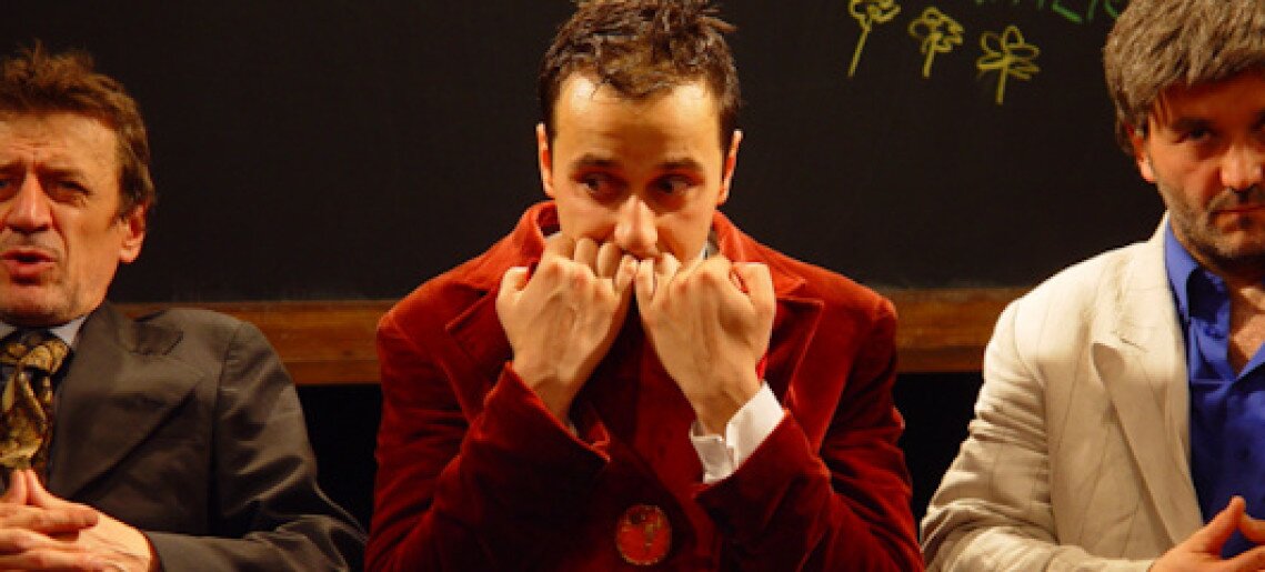 Nézőművészeti Főiskola - vígjáték