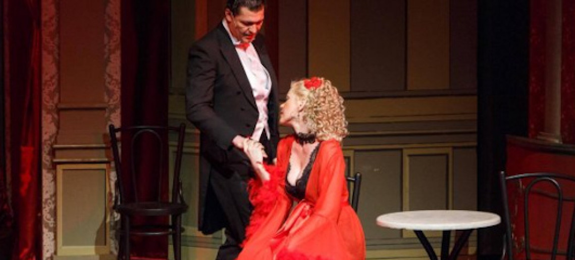 Csárdáskirálynő - színházi előadás