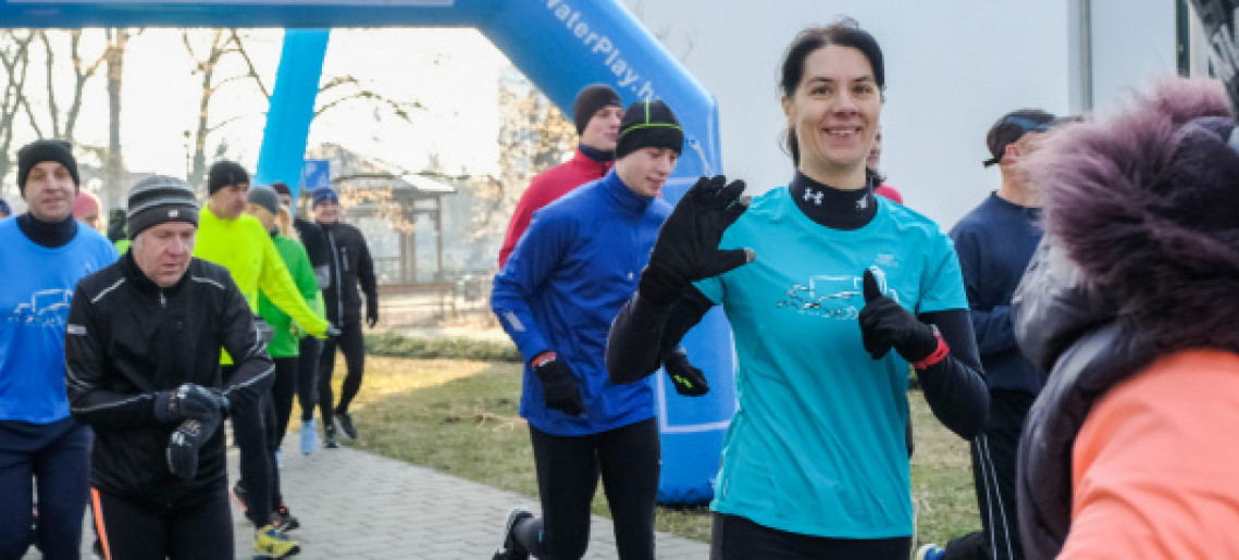 Yours Truly Futóverseny 2020