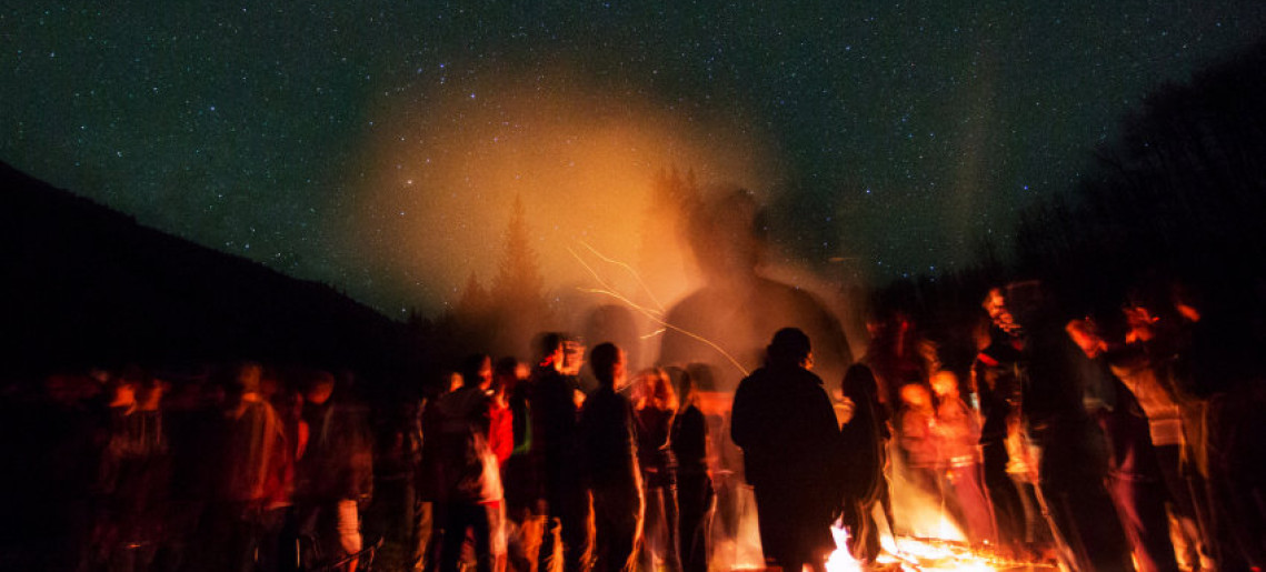 Szent Iván-éj az Erdőn