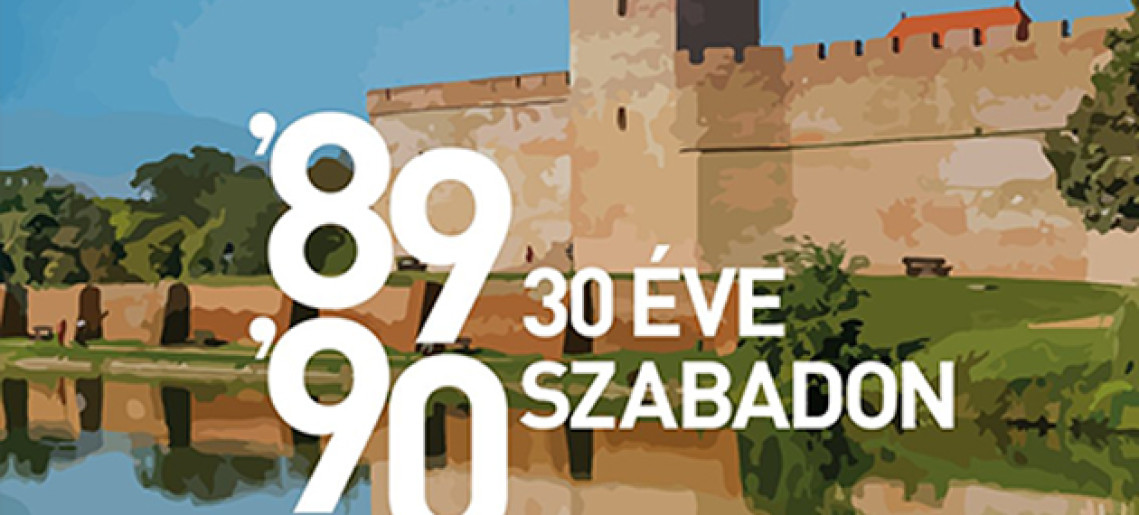 30 éve szabadon