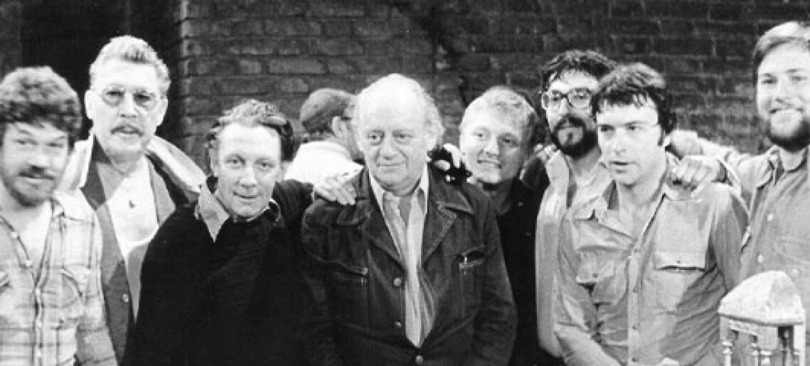 Harag György Emlékév kiállításmegnyitó és filmvetítés