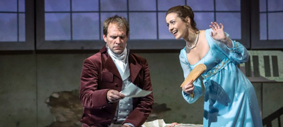 Jane Austen – Joannah Tincey: Büszkeség és balítélet két színészre