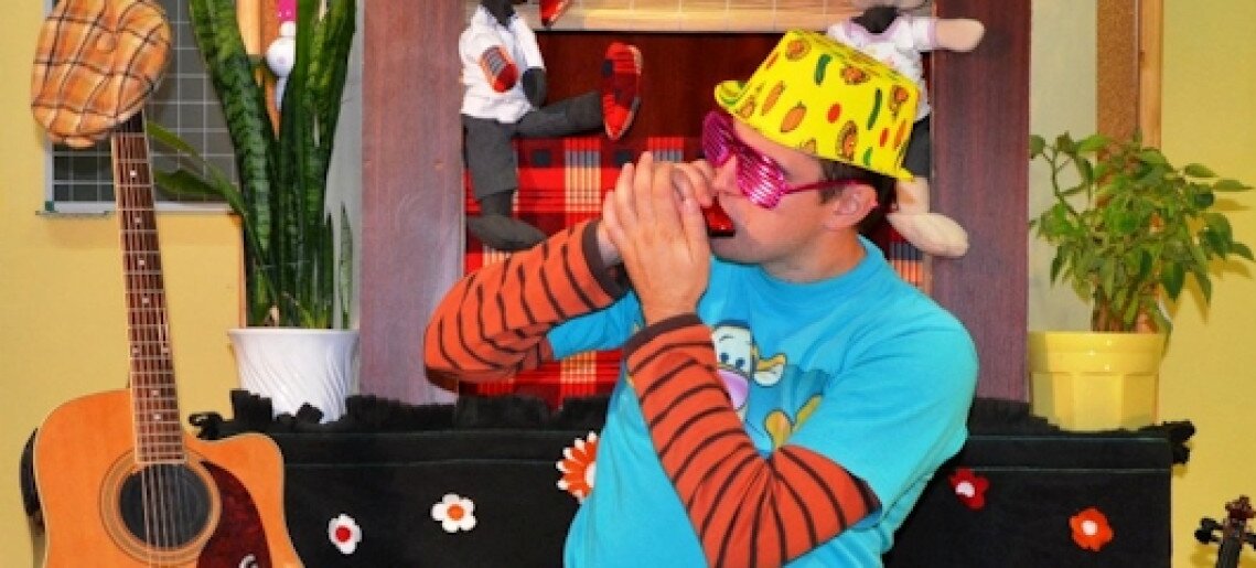 Jóból is megárt, ha sok - Pepe Manó húsvéti műsora