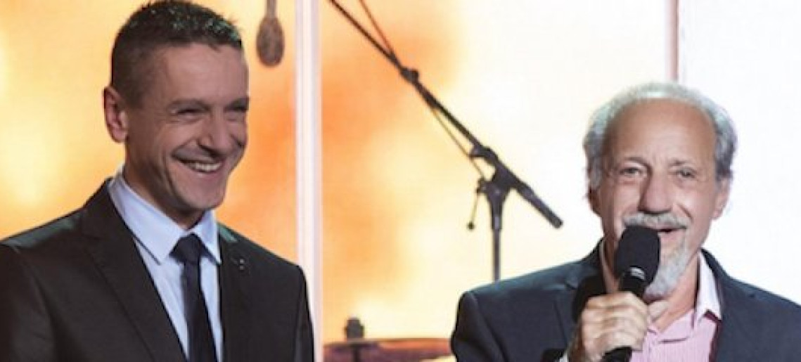 Minden délibáb - Berki Tamás és Sárik Péter jazz koncertje