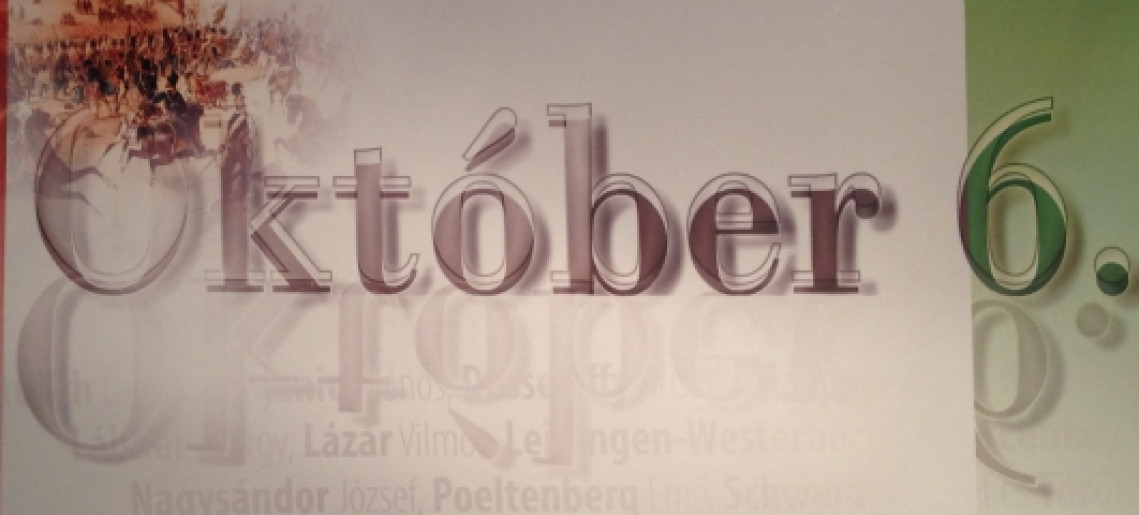 Ünnepi megemlékezés